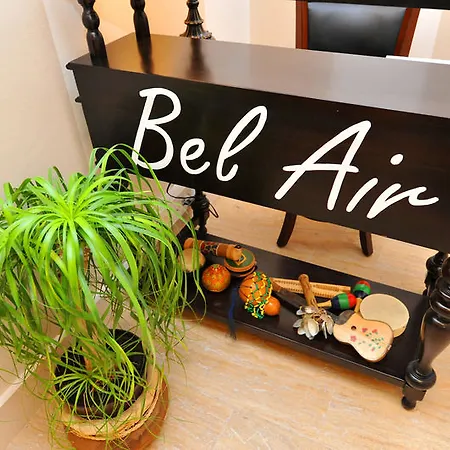 Hotel Bel Air Innsplit 3*