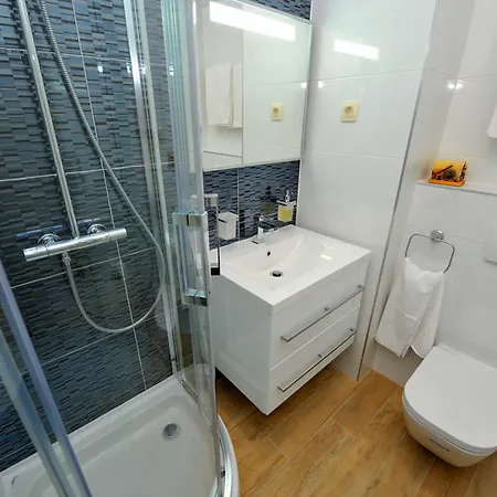 Hotel Bel Air Innsplit 3*