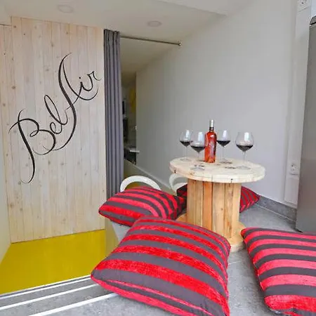 Bel Air Innsplit Hotel Split