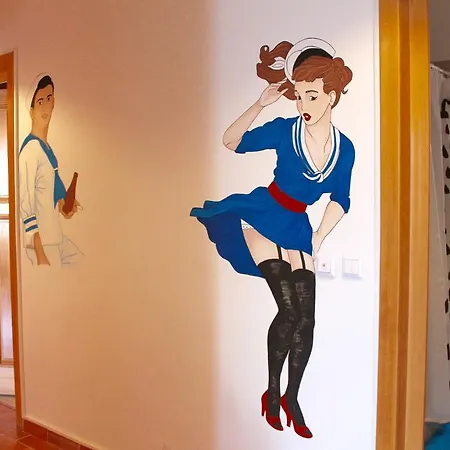 אכסניה Bel Air ספליט
